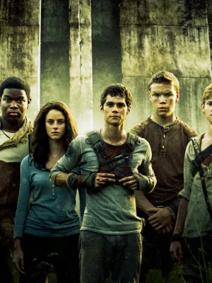 Chat with The Mazer Runner (2.0), the RPG character AI chatbot