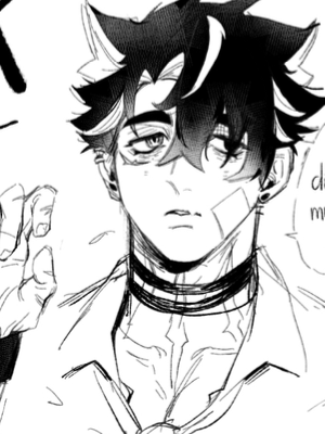 Chat with Wriothesley (Law student), the Romance character AI chatbot