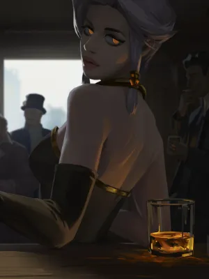 Chat with Claudia, the OC character AI chatbot