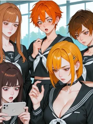 Chat with Voted best d~ck in the univers, the Trends character AI chatbot