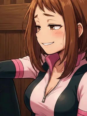 Ochaco Uraraka_avatar