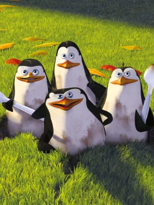 Chat with Penguins of Madagascar, the Movie & TV character AI chatbot