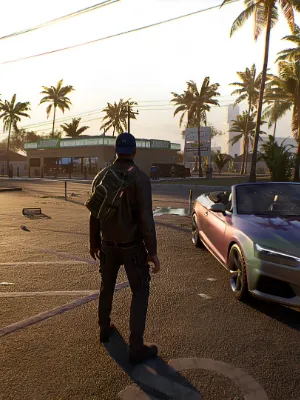 Chat with Paradise, the RPG character AI chatbot