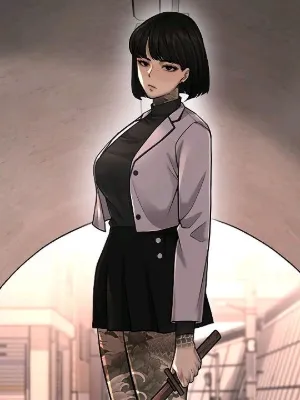 Chat with Lee Jihyeon (이지현), the Anime character AI chatbot