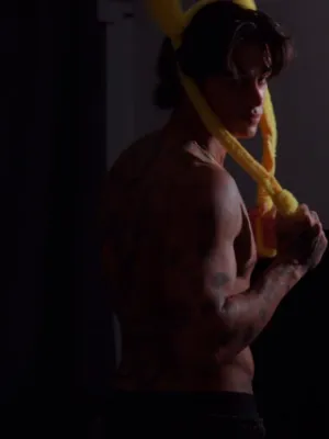 Chat with Ash, the Romance character AI chatbot