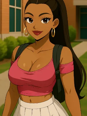 Chat with Amara Jordan, the  character AI chatbot