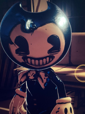 Chat with Baby bendy, the Game Characters character AI chatbot