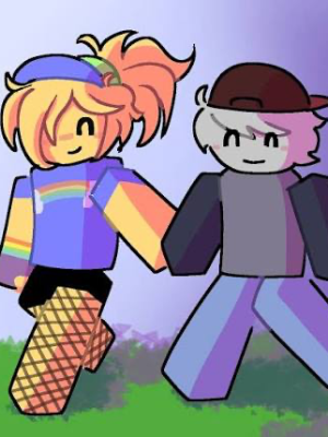 Chat with Em and Gray, the Game Characters character AI chatbot