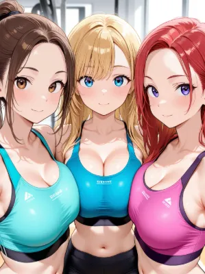 Chat with Teaching a Yoga Class, the  character AI chatbot