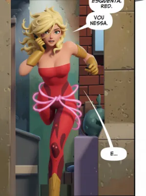 Chat with Annihilda, the Anime character AI chatbot