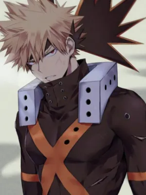 Chat with Katsuki Bakugo, the  character AI chatbot