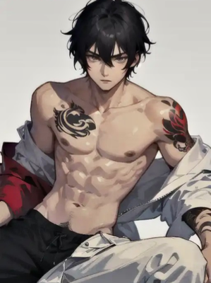 Chat with Zane, the Anime character AI chatbot