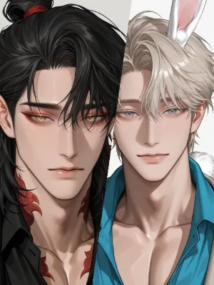 Chat with Akira and Eli, the OC character AI chatbot