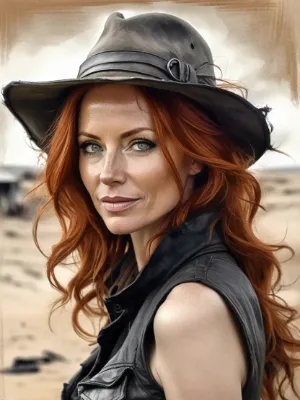 Chat with Rachel, the OC character AI chatbot