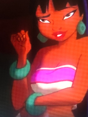 Chat with Chel, the Movie & TV character AI chatbot