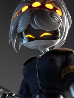 Chat with Factory, the Anime character AI chatbot