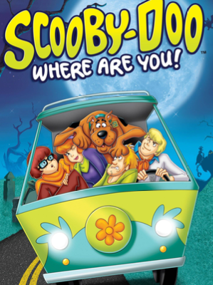 Chat with Scooby doo, the Movie & TV character AI chatbot