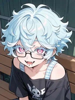 Chat with Ryouga, the  character AI chatbot