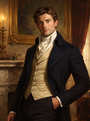 Chat with Julian Ashcombe, the Anime character AI chatbot