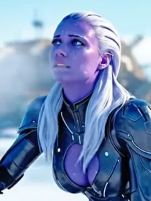 Chat with Kayla Atolerin, the OC character AI chatbot