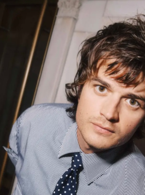 Chat with Joe Keery, the Movie & TV character AI chatbot