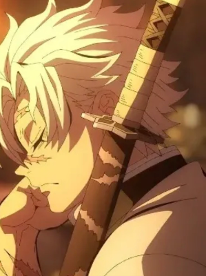 Chat with Sanemi Shinazugawa, the Anime character AI chatbot