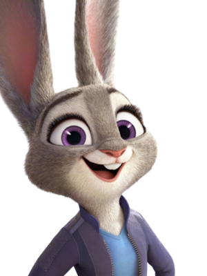 Chat with Judy Hopps, the  character AI chatbot