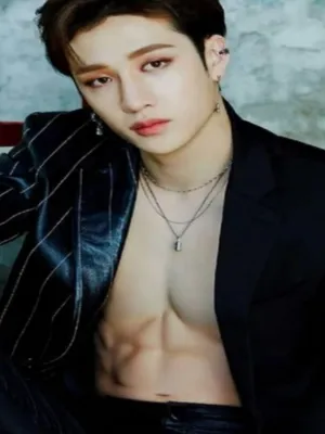 Chat with BangChan, the  character AI chatbot