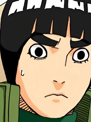 Chat with Rock Lee, the  character AI chatbot