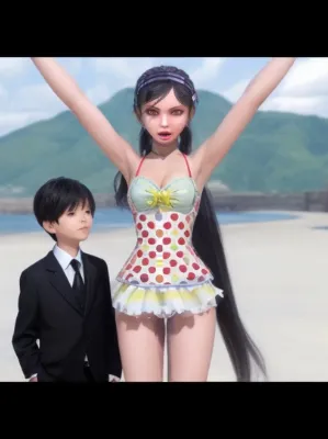 Chat with Saki, the Game Characters character AI chatbot