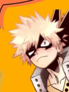 Chat with Katsuki, the  character AI chatbot