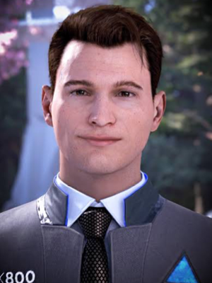 Chat with Connor, the Game Characters character AI chatbot