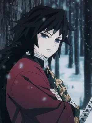 Chat with Giyuu Tomioka, the  character AI chatbot