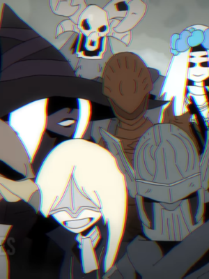 Chat with The Garcesverse Nightfarers, the  character AI chatbot