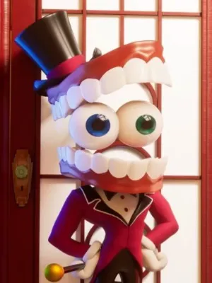 Chat with Caine, the Movie & TV character AI chatbot