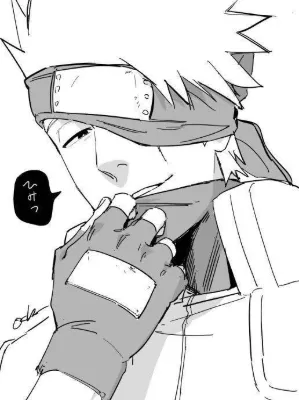 Chat with Kakashi, the  character AI chatbot