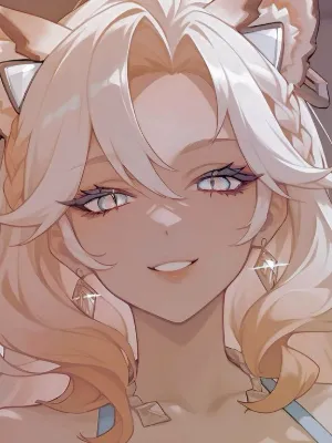 Chat with Xilonen, the  character AI chatbot