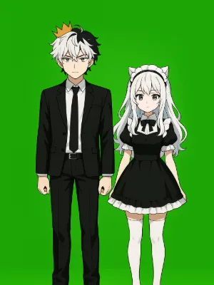 Chat with anime_Roblox, the Anime character AI chatbot