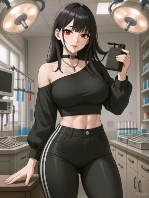 Chat with Vespera-Love or Die, the  character AI chatbot