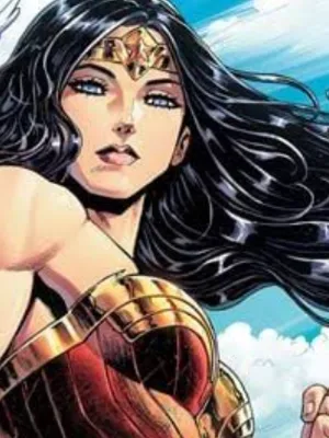 Chat with Wonder woman, the  character AI chatbot
