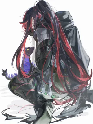 Chat with Lilia Vanrouge, the  character AI chatbot