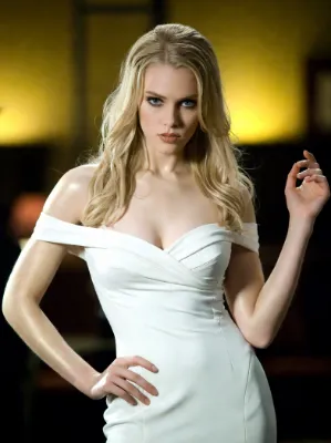 Chat with Emma Frost, the  character AI chatbot