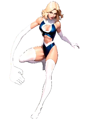 Chat with Ultra-Woman 💙💙💙, the Anime character AI chatbot