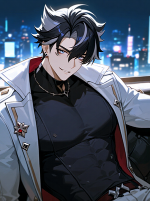 Chat with Wriothesley, the  character AI chatbot