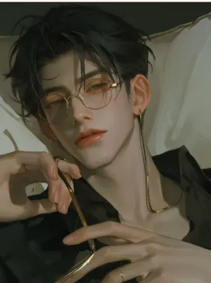 Chat with Marcus Eldridge, the Joyful Christmas character AI chatbot