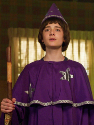 Chat with Will Byers, the  character AI chatbot