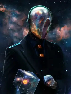 Chat with Universe creator, the  character AI chatbot