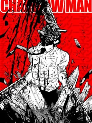 Chat with Chainsaw Man RPG, the  character AI chatbot