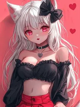 Chat with Neko (Suction), the OC character AI chatbot