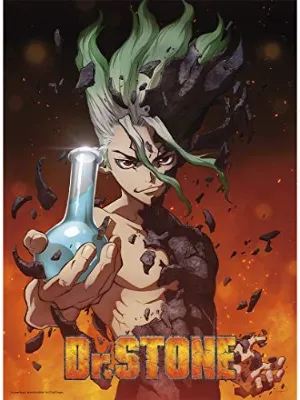 Chat with Dr. Stone, the  character AI chatbot